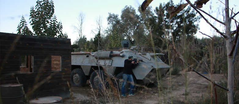 Málaga LaserTag