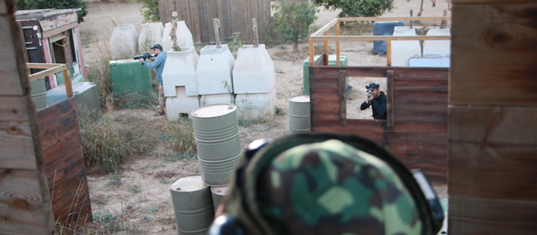 Málaga LaserTag